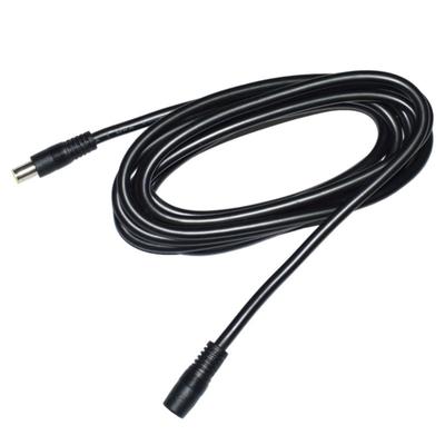 Сверхмощный удлинительный кабель питания 14AWG папа-мама DC8мм для портативных электростанций