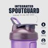 BlenderBottle Classic 20 унций Шейкер для протеина Оригинальный продукт Объем 600 мл (Объем 400 мл) Чертополох BBCLC20-TSL