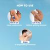 Nivea Мужской дезодорант-ролик для подмышек, Cool Kick | Защита от пота на 72 часа | Длительная свежесть | 50 мл