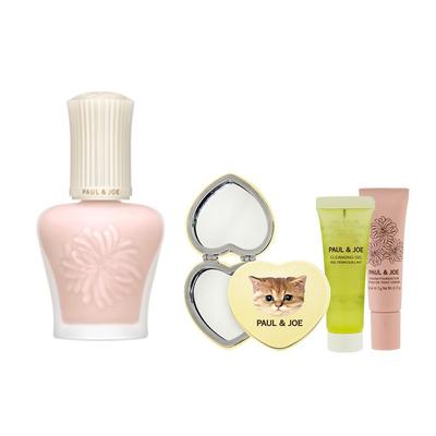 Защитная УФ-база (грунтовка) SPF50 + PA ++++ (+Ручное зеркало в форме сердца, Deluxe 2 типа)