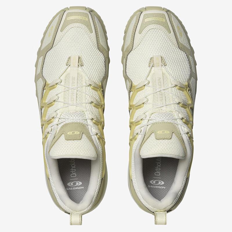 Salomon ACS+ Seasonal 'Icicle Dusty Yellow'
