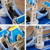Cubic fun puzzle 3d tower bridge 52 elementy - c238h
