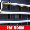 Для Volvo XC90 2017 2018 стальная передняя защитная сетка для гриля от насекомых