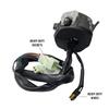 Motorcycle Multifunctional Handlebar Switch Easy to Install Motorcycle Switch Assembly Motorcycle Accessories for Bike 