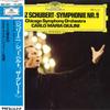 LP Record CARLO MARIA GIULINI CHICAGO SYMPHO  Schubert Symphonie Nr. 9 D. 944 MG1097 DEUTSCHE GRAMM 1977 Japan Obi Classical Used