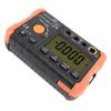 Insulation Tester Megohmmeter 50V~2500V Resistance Meter 1.3mA with Overload Protection