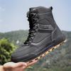 TUINANLE Мужская обувь Уличные походные ботинки Осенние Высокие Износостойкие Нескользящие Походные Внедорожные Спортивные ботинки