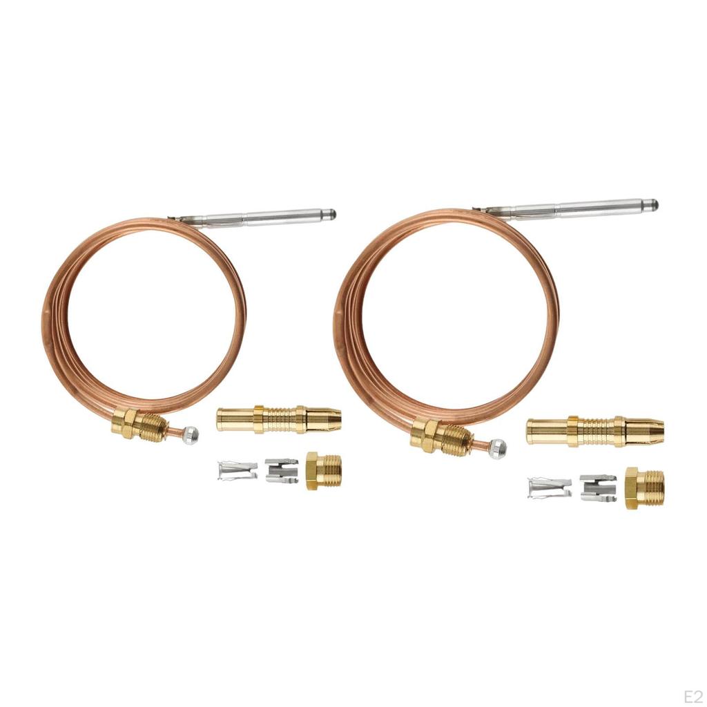 Комплект для замены медной термопары портативный для горелок с термостатическим управлением