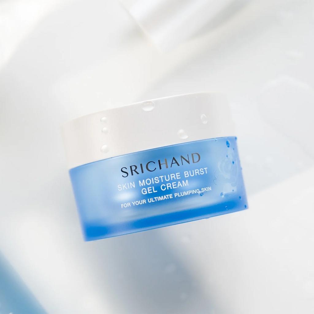 Srichand Гель-крем Skin Moisture Burst 50 мл.