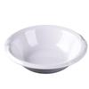 Qianxing White Melamine Large Serving Bowls