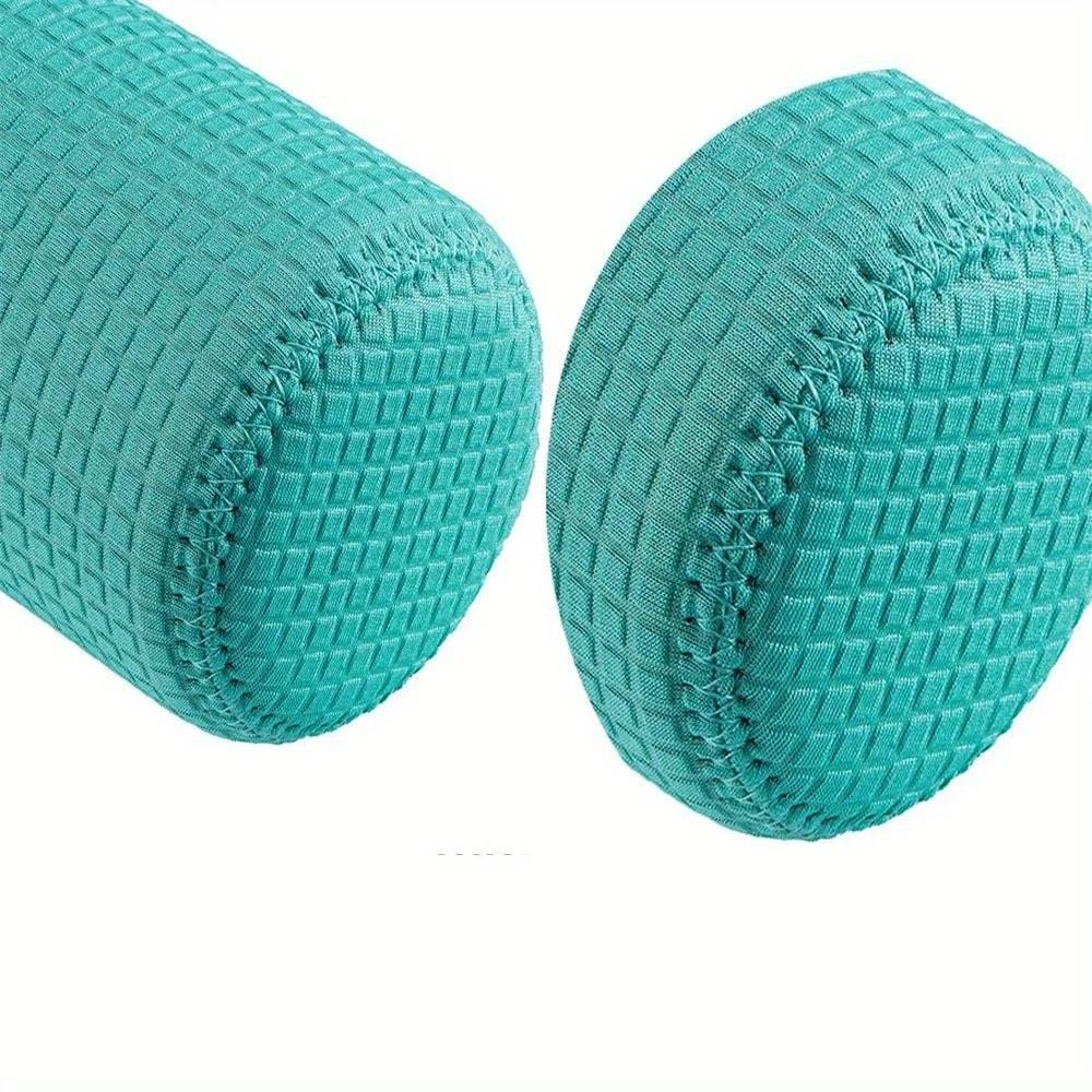 4 шт./уп. 12 унций Чехол для банки Изолированный чехол Чехол для банки 12 унций Чехол для пивной бутылки Охладитель Держатель Нескользящий чехол-охладитель