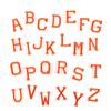 NEW Alphabet Cotton Blend Embroidery Patches Letter Dress Clothing DIY
