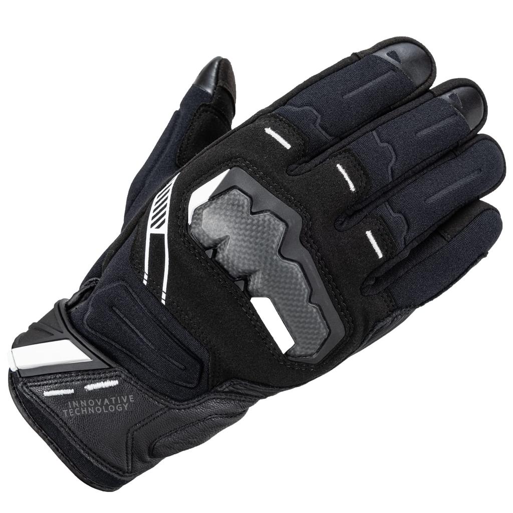 RS Taichi Motorcycle Riding Touchscreen Armed Winter RST647 XL Gloves, Autumn/Winter, Waterproof, Cold-Resistant, Warm, Compatible, Built-in
