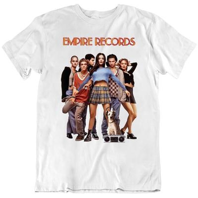 Empire Records Культовая Классика 90-х Комедийный Фильм Фан Забавная Футболка 2019-10-30T14:34