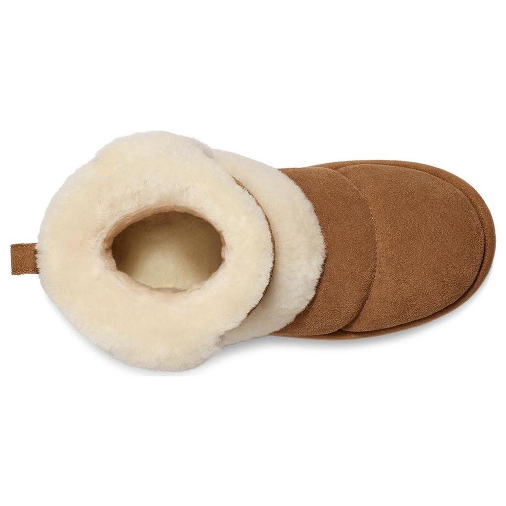 UGG Классические женские кроссовки Chillapeak Boot Chestnut Brown 1144046-CHE