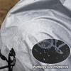 Electric Vehicle Bicycle Rainproof Cover Universal Scooter Motorcycle Waterproof Dustproof Cover Weather Protection Accessories