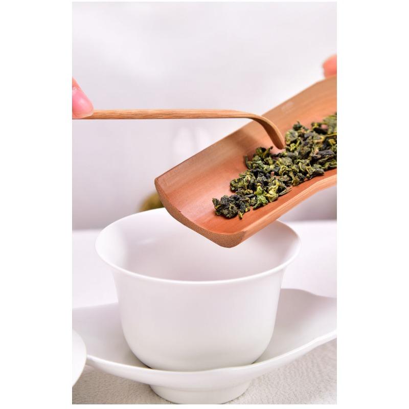 ФЭН ШАНЬ бренд Цин Сян Зеленый Анси Галстук Гуань Инь Китайский Улун 250 г банка