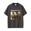 Forward Observations Group T Shirts Unisex High Quality Cotton Tshirt Summer Unisex Women Fashion Oversized Crewneck Tshirt Tops