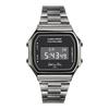 [Valentino Rudy] Универсальные цифровые электронные часы Valentino Rudy VR6575B-BKGY