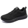 Fashion Casual Sneaker New Women's Running Shoes Large Platform Outdoor Travel Lace Fitness Lightweight Breathable Casual Women Shoes
