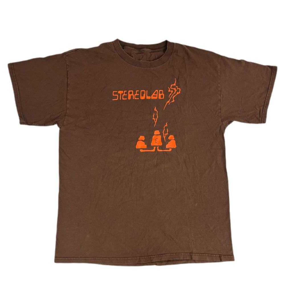 Short Sleeve Classic Stereolab TShirt Unisex Full Size NZ577 Unisex T-Shirt