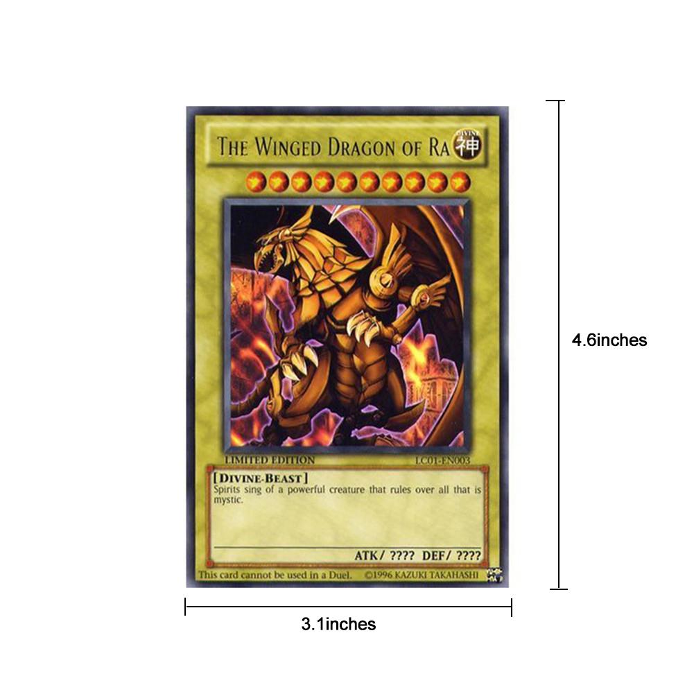 Yugioh Egyptian God Cards Yu-Gi-Oh! Egyptian God Cards & Classic Monsters Set - Slifer, Obelisk, Ra, Blue-Eyes, Red-Eyes Near Mint Yugioh Card Set Yugioh Egyptian God Cards Yu-Gi-Oh! Egyptian God Cards & Classic Monsters Set - Slifer, Obelisk, Ra, Blue-Eyes, Red-Eyes Near Mint Yugioh Card Set
