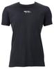 Xanax Underwear Complete Undershirt 2 Low Neck Short Sleeve Black M BUS862 (90)