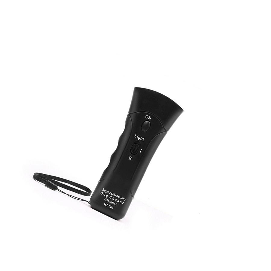 Ультразвуковой отпугиватель лая собак, контроллер, дрессировщик, устройство против лая, легко носить с собой
