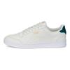 Puma Shuffle Perf Удобные Модные Кеды для Скейтбординга Унисекс Белые 380150-10