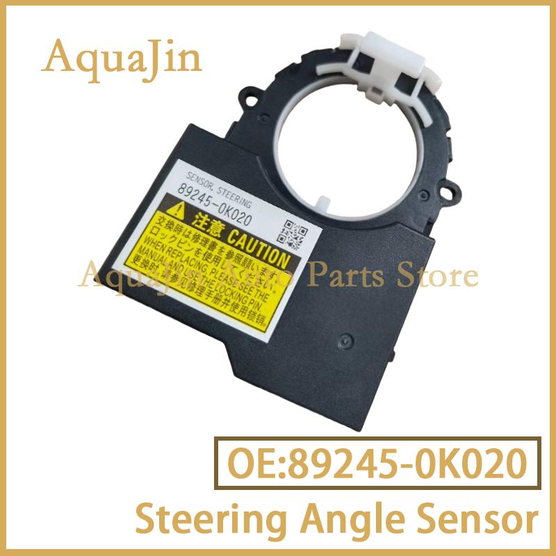 89245-0K020 Steering Wheel Angle Position Sensor For Toyota Revo Fortuner Hilux SR5 VIGO MK6 MK7 Pickup 2004~2013 2016 2015 2014