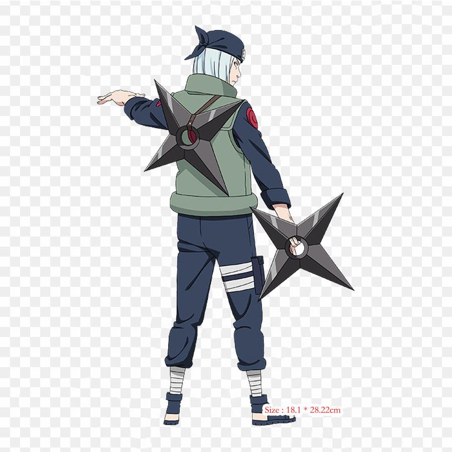 Хидан Наруто Хидан Какузу теплопередача патч Diy ремесла моющаяся футболка джинсы украшения бытовой утюг на аппликации