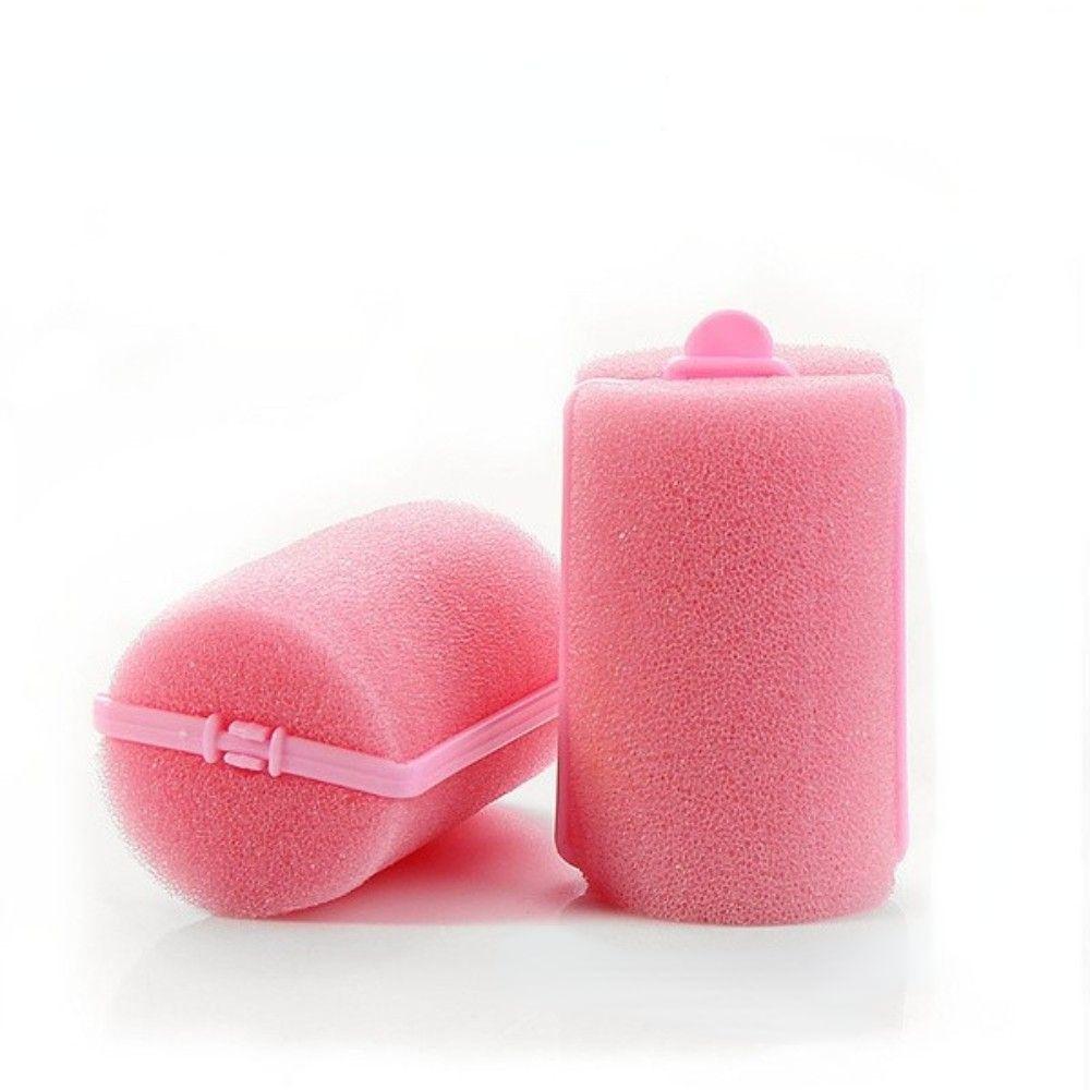 Кудри Инструменты для укладки волос Парикмахерская Губка Пена Подушка Бигуди Бигуди Набор для парикмахера