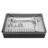 Aluminium Alloy Cookies Biscuits Press Maker Mold Kit Pastry Piping DIY Making Cake Decorating
