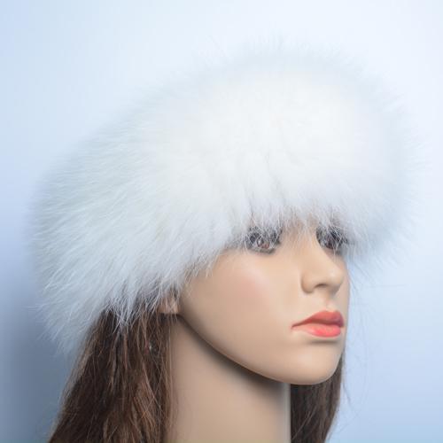 Модный женский шарф из натурального лисьего меха, теплый мягкий вязаный, с хорошей эластичностью, повязка на голову из натурального лисьего меха, брендовые настоящие шарфы-кольца из лисьего меха