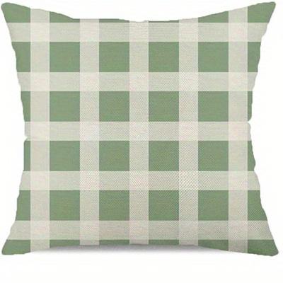 Home Decor Home Sweet Home & Floral Pattern Cushions Pattern Cushion Cover Suitable For Sofa Bedroom Car Pillow Cover