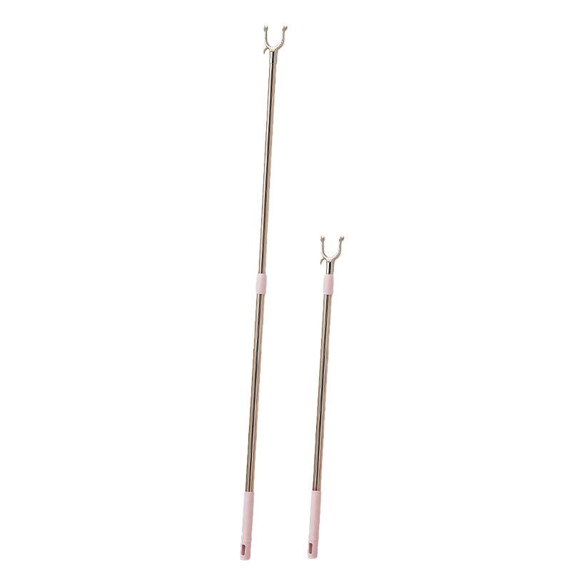 Telescopic Stainless Steel Clothes Drying Pole