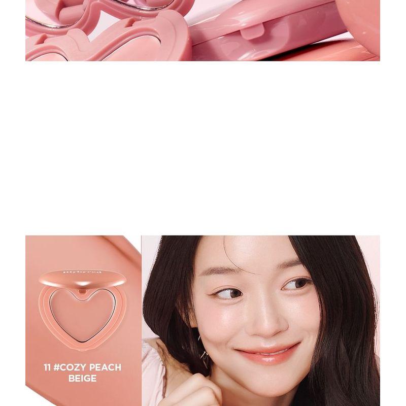 lilybyred Бальзам для щек Luv Beam Soft Glow Edition - 2 цвета