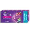 Fiama Gel Bar Blackcurrant And Bearberry 125GX6 Soap With Skin Conditioners For Moisturized Radiant And Glowing Skin For Women And Men