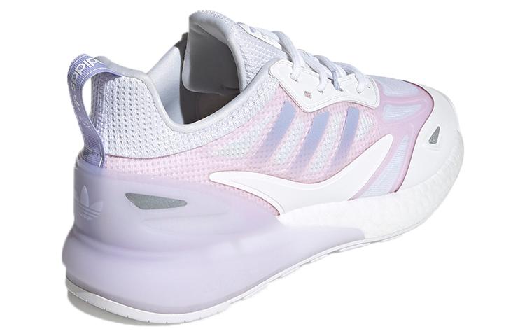 adidas Женские Zx 2K Boost 2.0 'White Violet Tone' Женские GZ7824