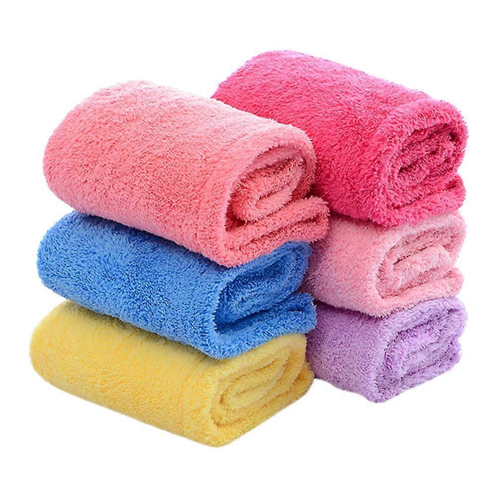 Microfiber Hair Towel Wrap for Women, Super Absorbent Quick Dry Hair Turban