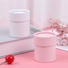 Round Flower Paper Boxes Lid Hug Florist Flower Bucket Gift Packaging Box
