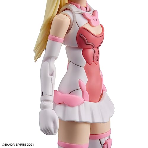 BANDAI SPIRITS 30MS SIS-T00 Lilinel [Цвет A] Пластиковая модель с цветовой кодировкой