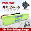 36v 20ah 10s3p 36v Battery 600w 42v 18650 Battery Pack For Xiaomi M365 Pro Ebike Bicycle Scooter Inside With 20a Bms