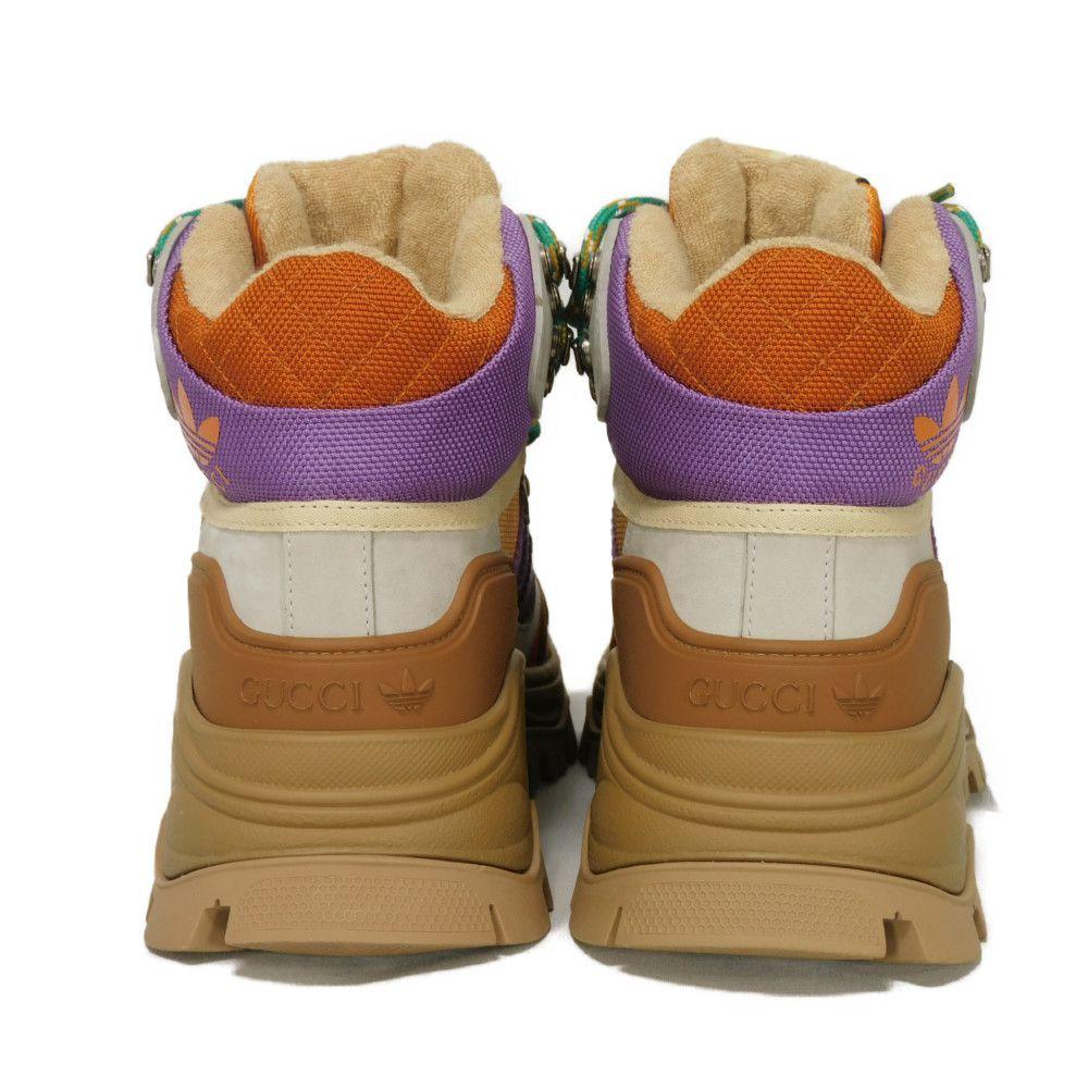 Подержанные треккинговые ботинки Adidas 9539, 721394, FAAW 59762, 7900, размер 34, короткая резина, 8,3 дюйма, неиспользованные, логотип Trefoil,