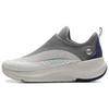 Li Ning Soft Go Casual Slip-On Shoes Women Sneaker Gray AGLU276-1