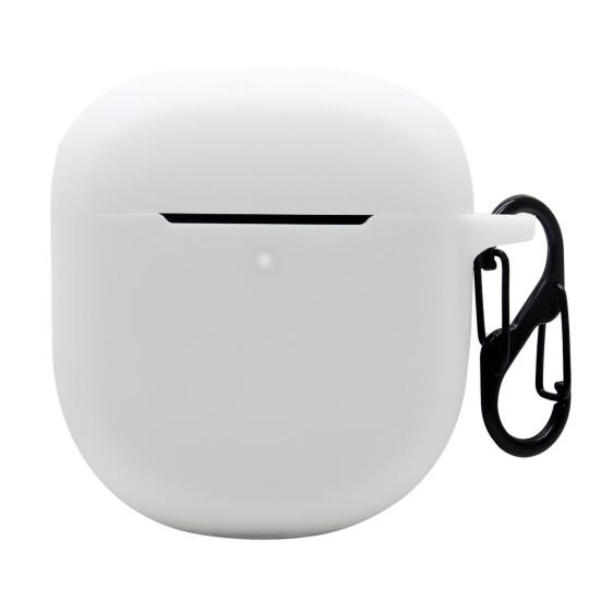 Earbud Protective Sleeve Useful Non-yellowing Reversed Charging Hole Earphone Protective Case Bluetooth-compatible Earphone Protective Case