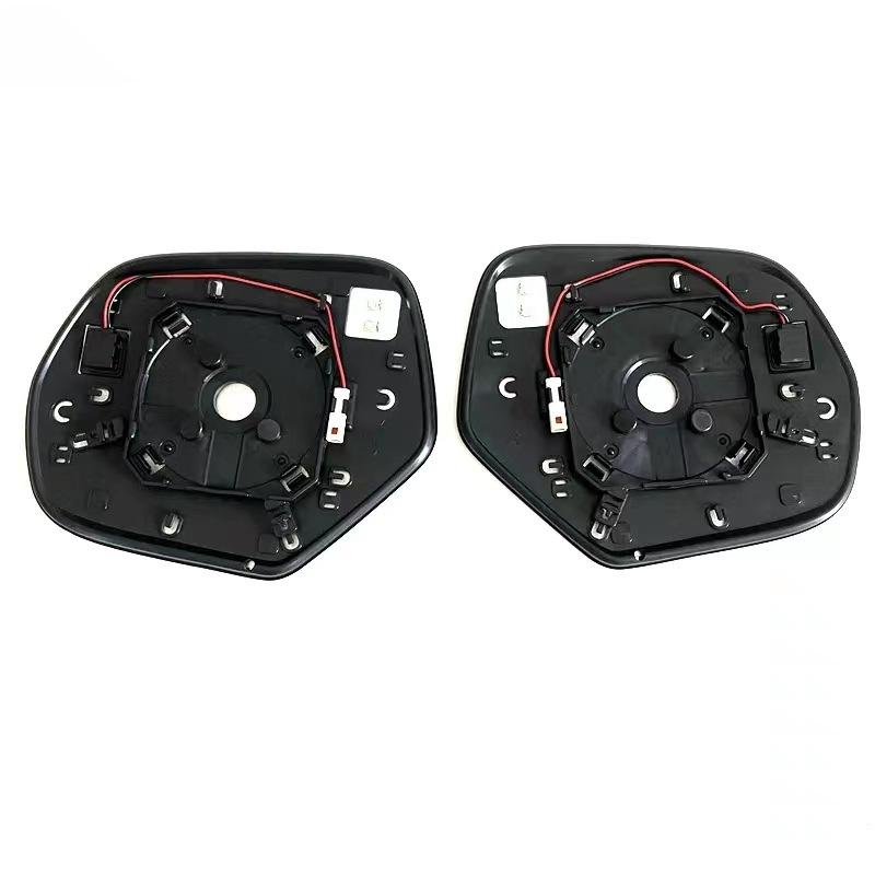 Замена стекла зеркала заднего вида с подогревом для Mitsubishi L200 2018-2020