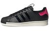 Originals Superstar Гонконг Черный Красный FW3922