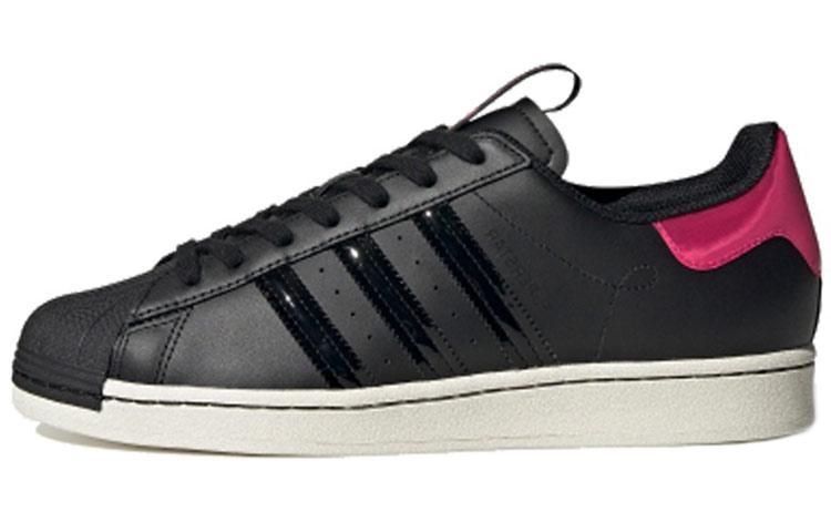 adidas Originals Superstar Гонконг Черный Красный FW3922