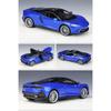 WELLY 1/24 McLaren GT Alloy Sports Car Model Diecasts Metal Scale Car Model Simulation Collection Children's Toy Vehicles Gift